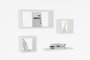 Hanah Home Babi - Blanco